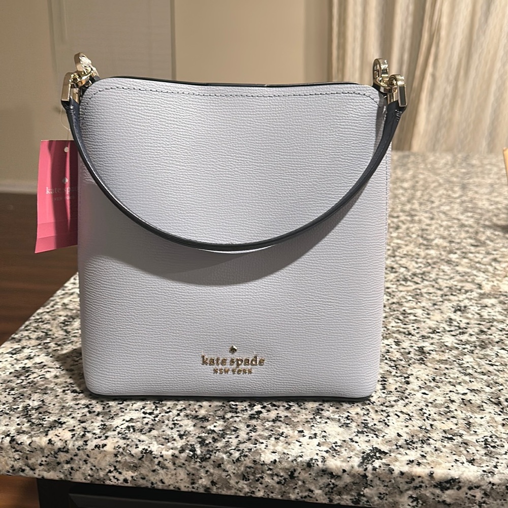 Small Darcy backet bag from Kate spade